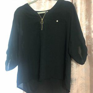 Black Tunic - M